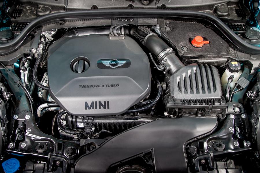  Mini Cooper Cabrio 2016 года  (UK) (фото 21 из 30)